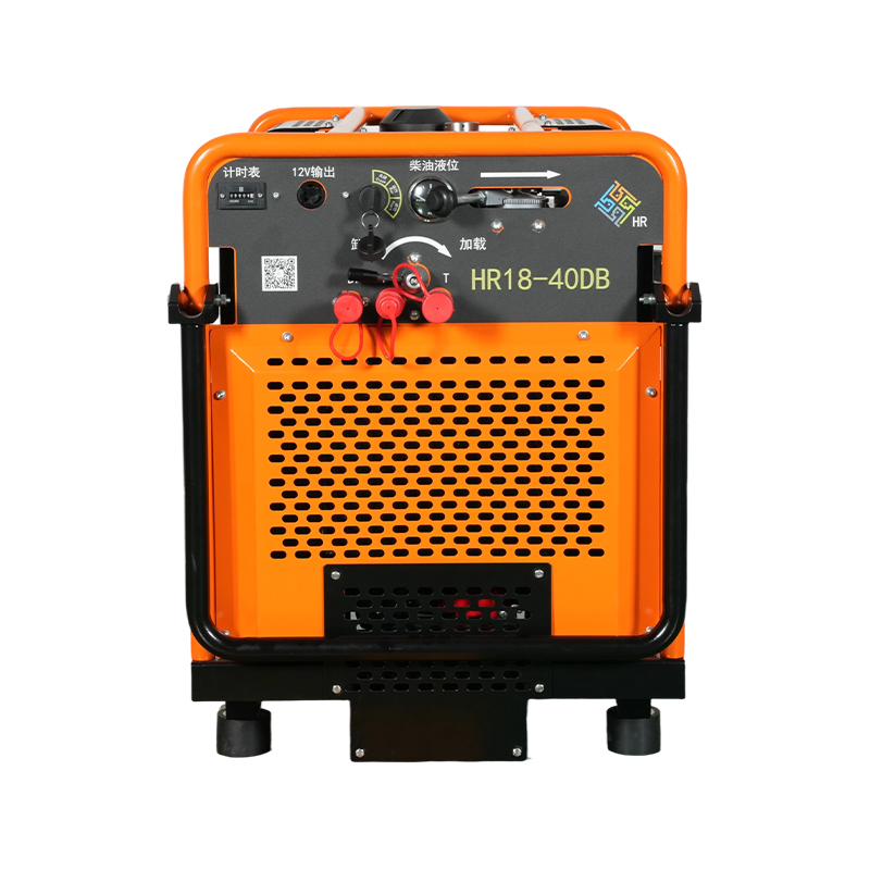 Paquete de energía hidráulica con motor diésel de 18 HP (HR18-40DB)