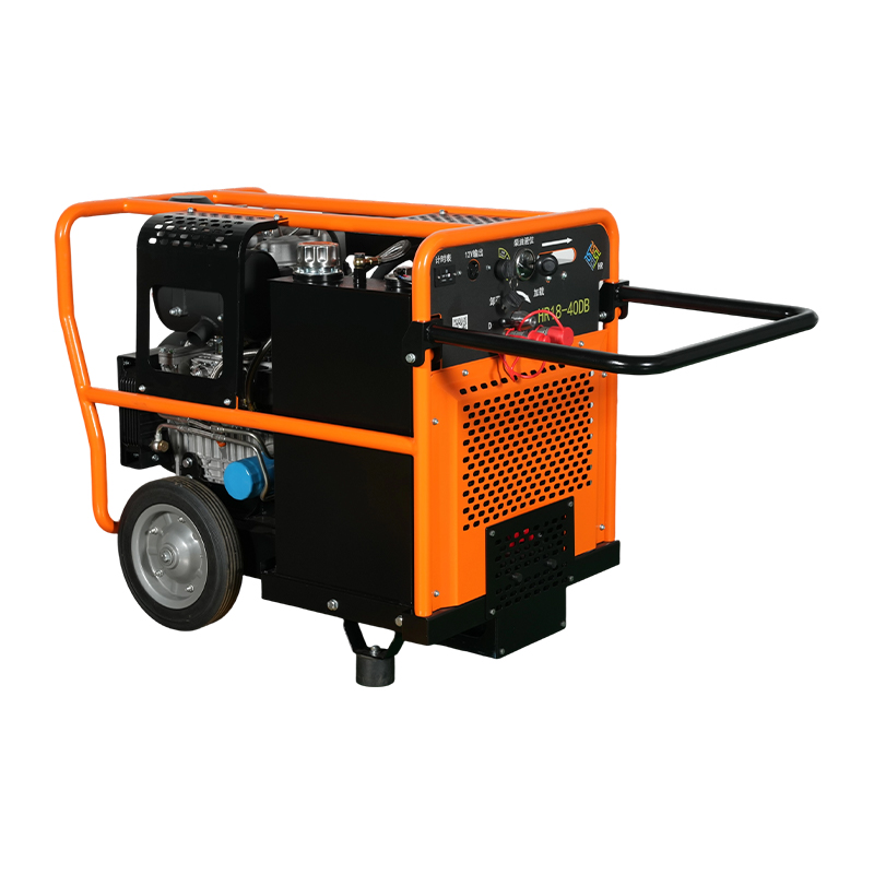 Paquete de energía hidráulica con motor diésel de 18 HP (HR18-40DB)