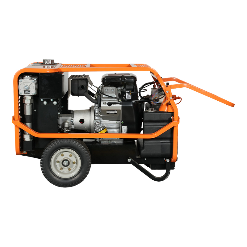 Paquete de energía hidráulica con motor de gasolina de 23HP (HR18-40P)