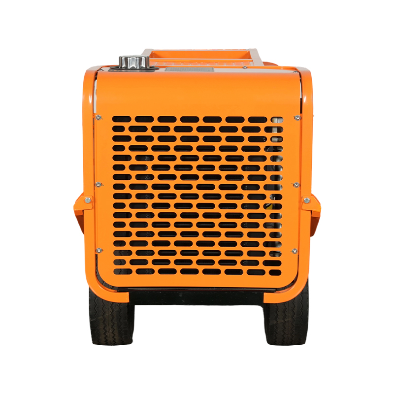Paquete de energía hidráulica portátil de 18HP (HR18-40P)
