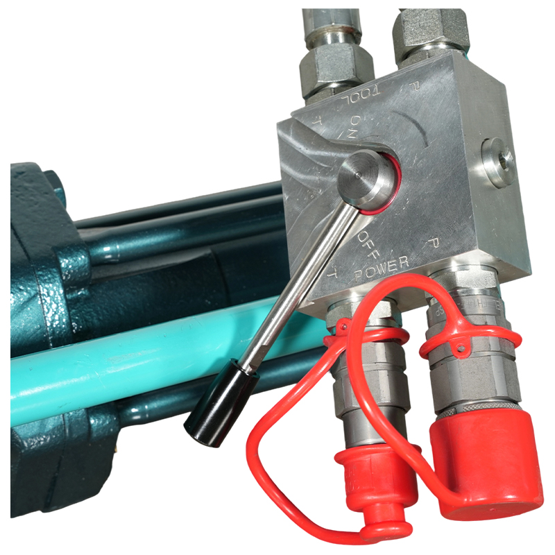 Martillador hidráulico PD100-30