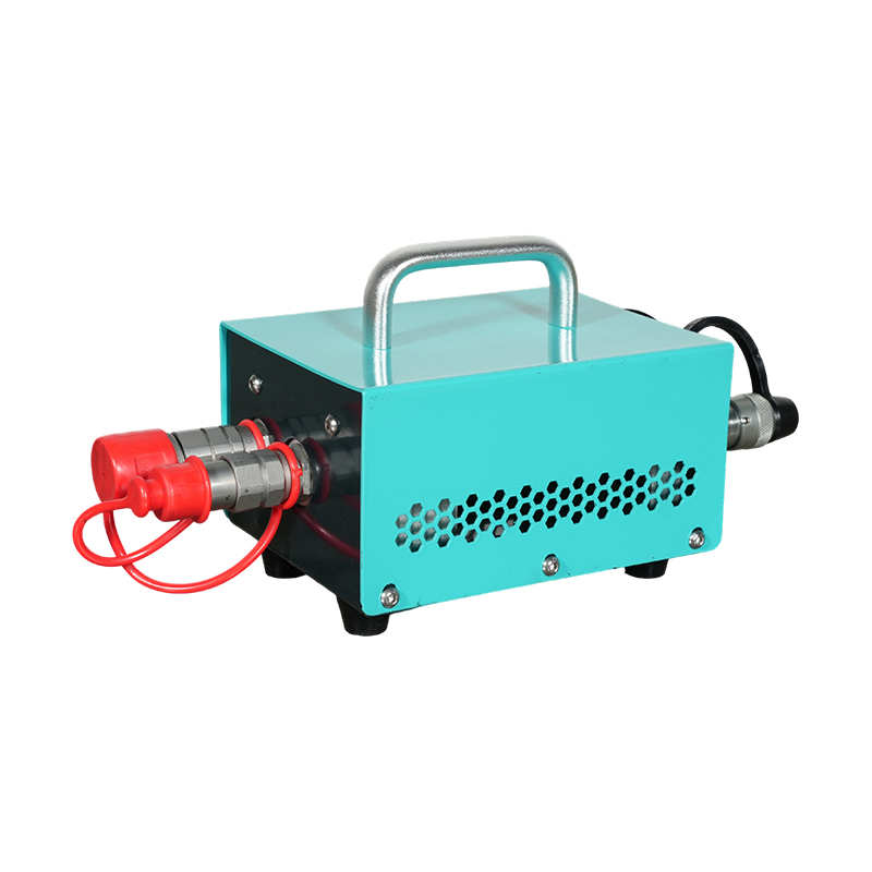 Amplificador de presión hidráulica HS-5