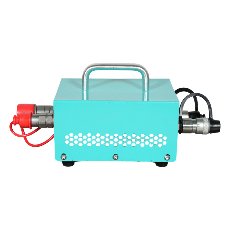 Amplificador de presión hidráulica HS-5