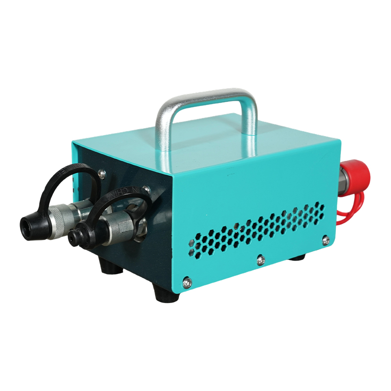 Amplificador de presión hidráulica HS-5
