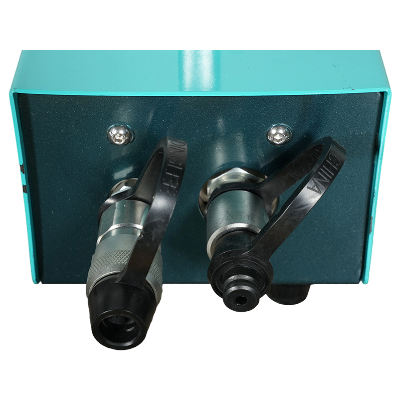 Amplificador de presión hidráulica HS-5