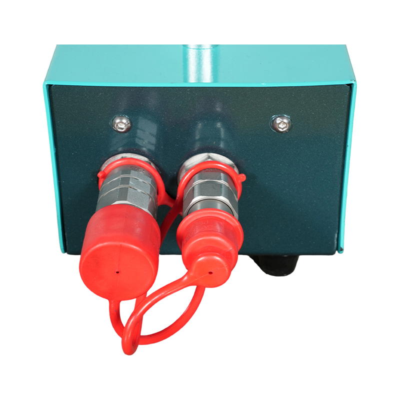Amplificador de presión hidráulica HS-5