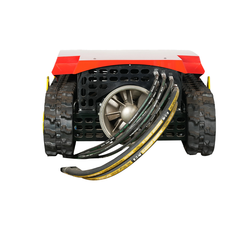 Robot de drenaje DR1000 de alto rendimiento