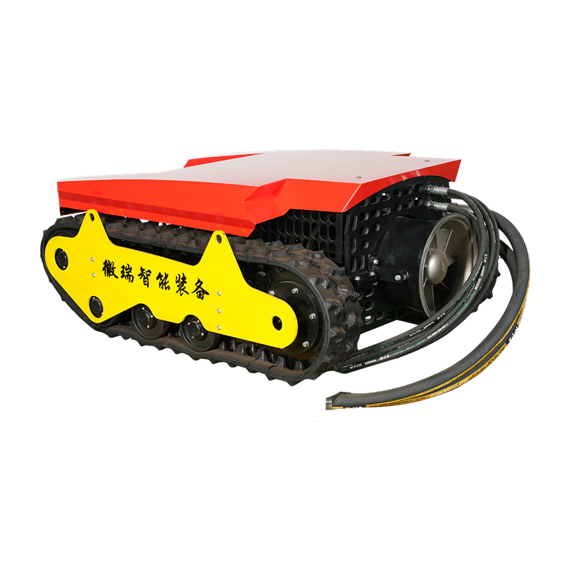 Robot de drenaje DR1000 de alto rendimiento