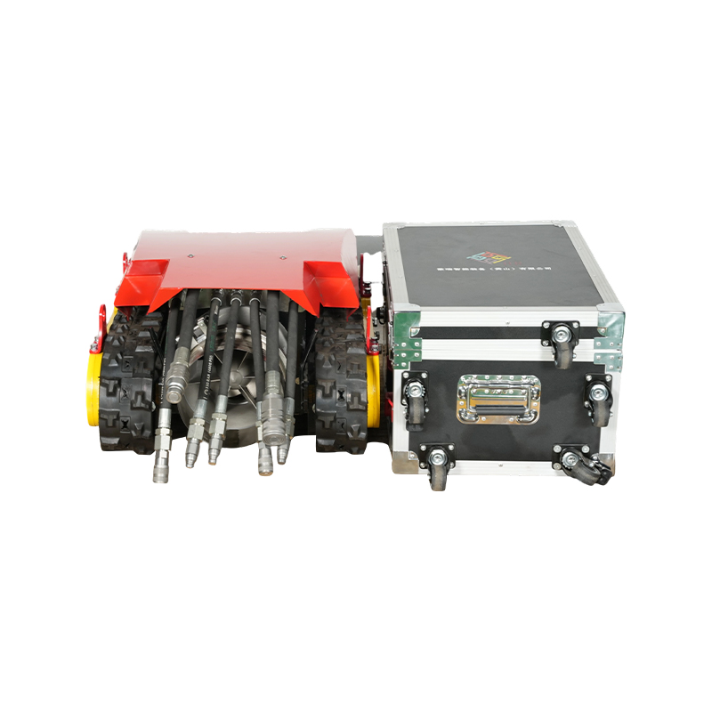 Potente robot de drenaje DR400