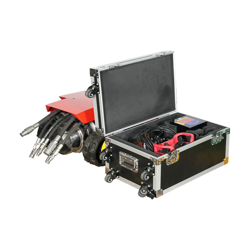 Potente robot de drenaje DR400