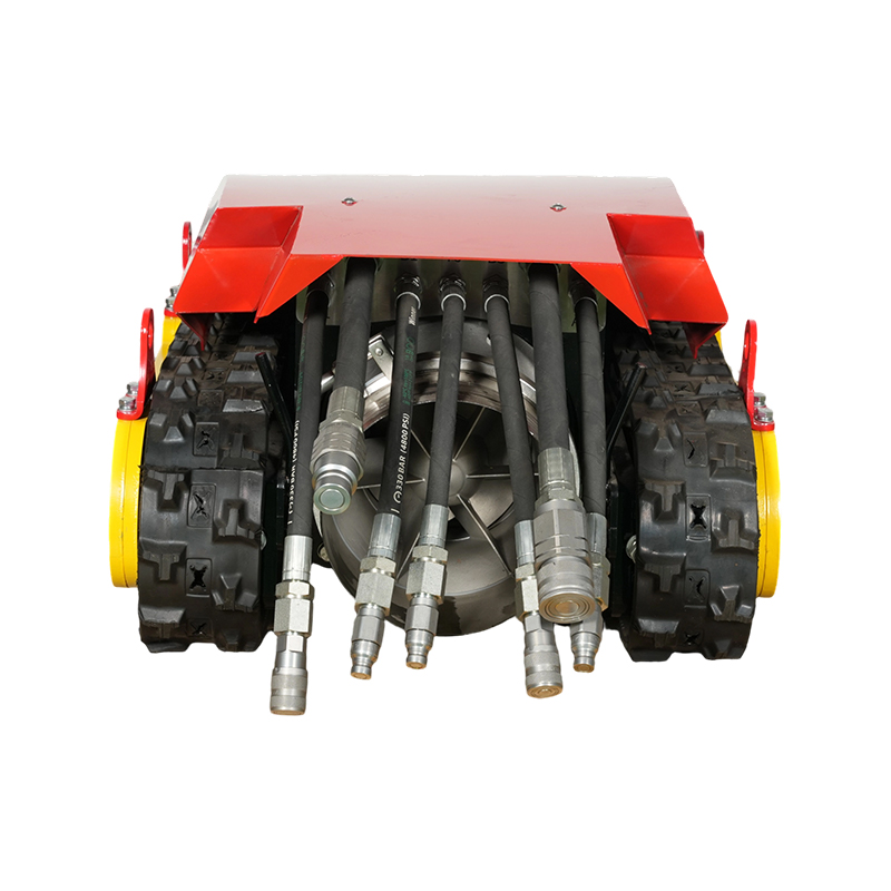 Potente robot de drenaje DR400