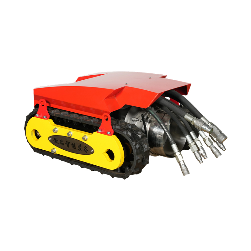 Potente robot de drenaje DR400
