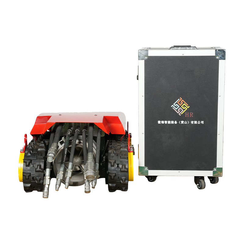 Potente robot de drenaje DR400
