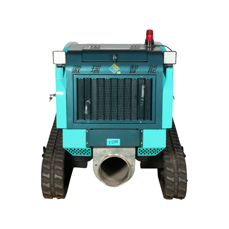 Robot de drenaje de 600 m³ (DR600PE)