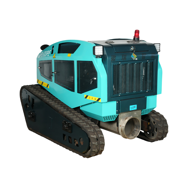 Robot de drenaje de 600 m³ (DR600PE)