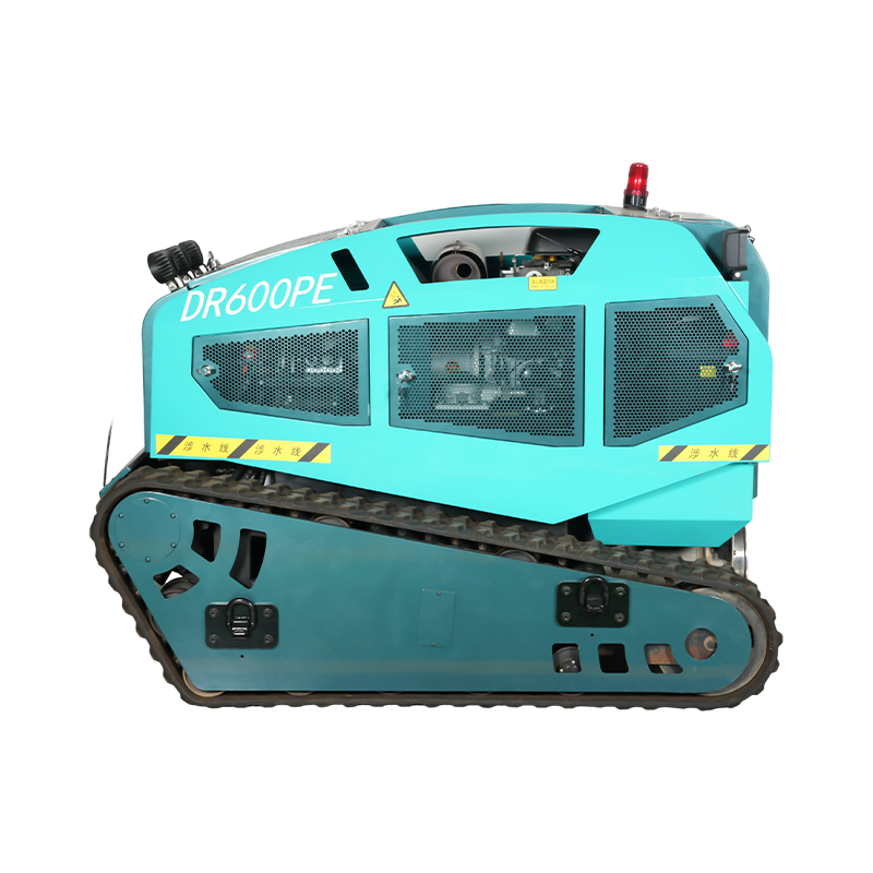 Robot de drenaje de 600 m³ (DR600PE)