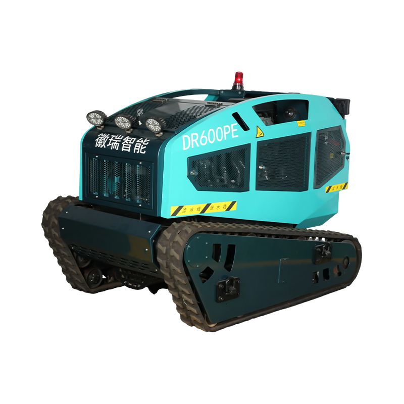 Robot de drenaje de 600 m³ (DR600PE)