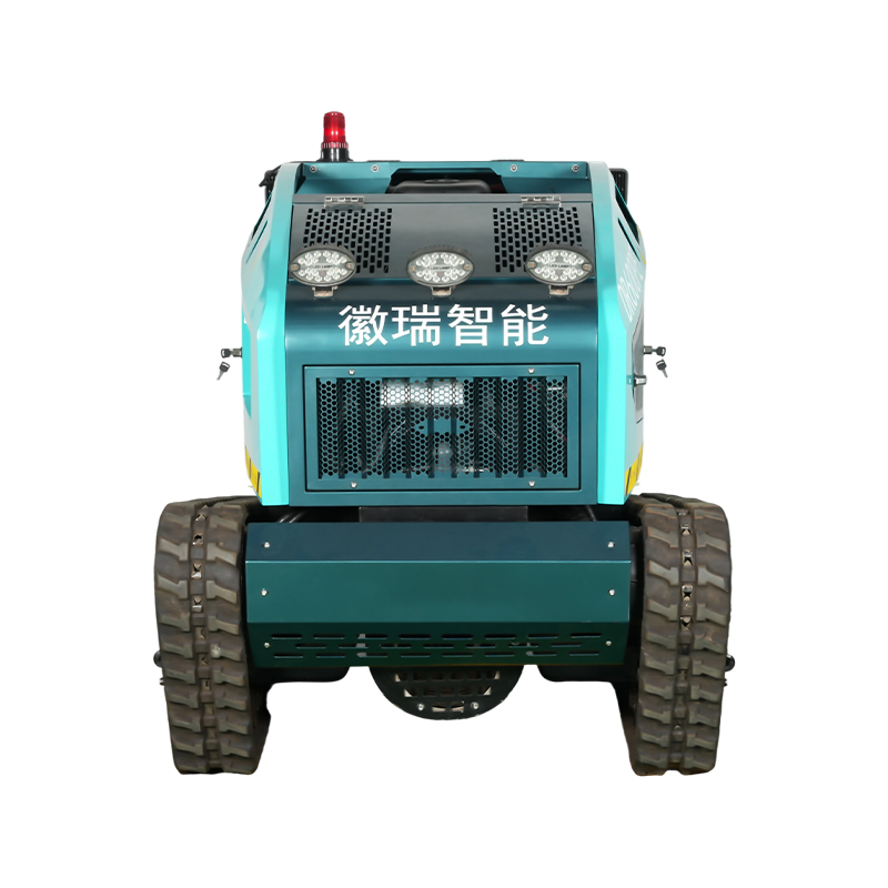 Robot de drenaje de 600 m³ (DR600PE)