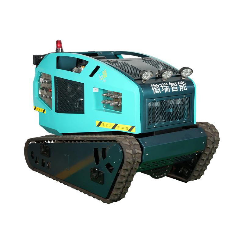 Robot de drenaje de 600 m³ (DR600PE)