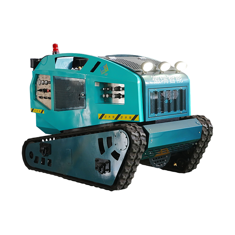 Robot de drenaje de 600 m³ (DR600PE)