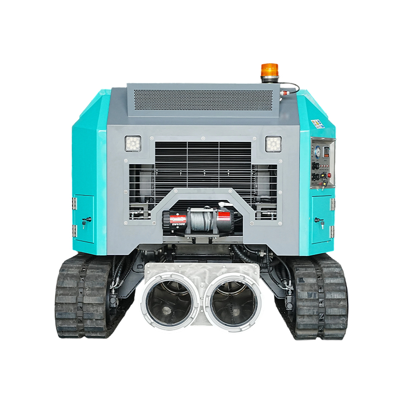 Robot de drenaje de 2000 m³ (DR2000DE)