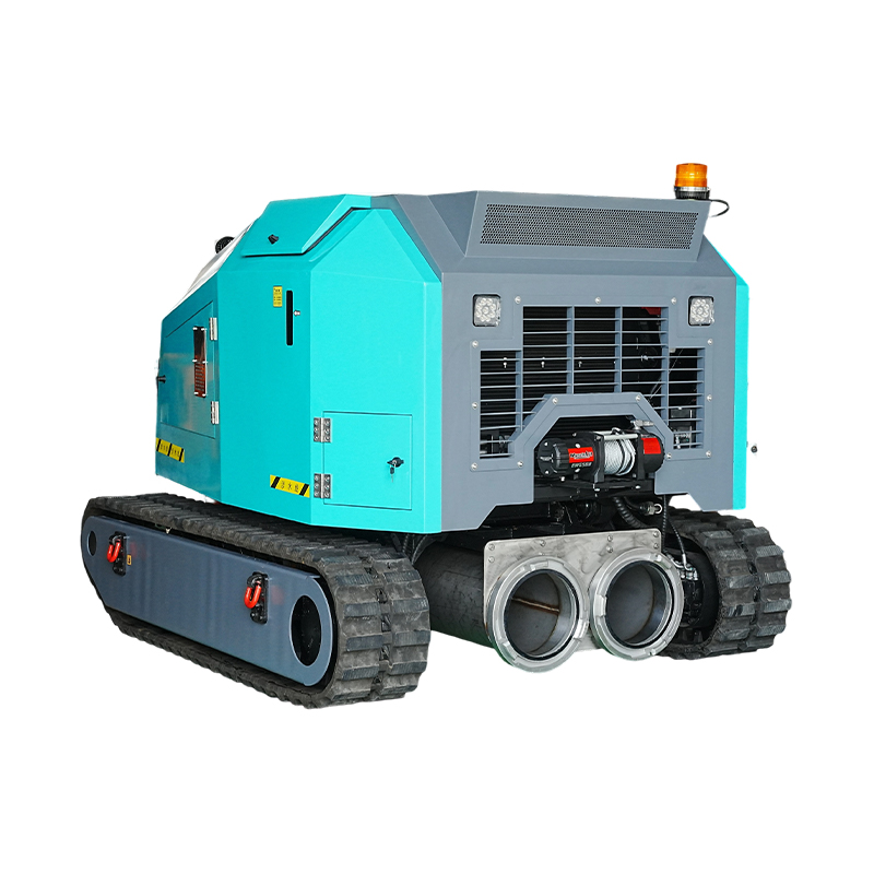 Robot de drenaje de 2000 m³ (DR2000DE)