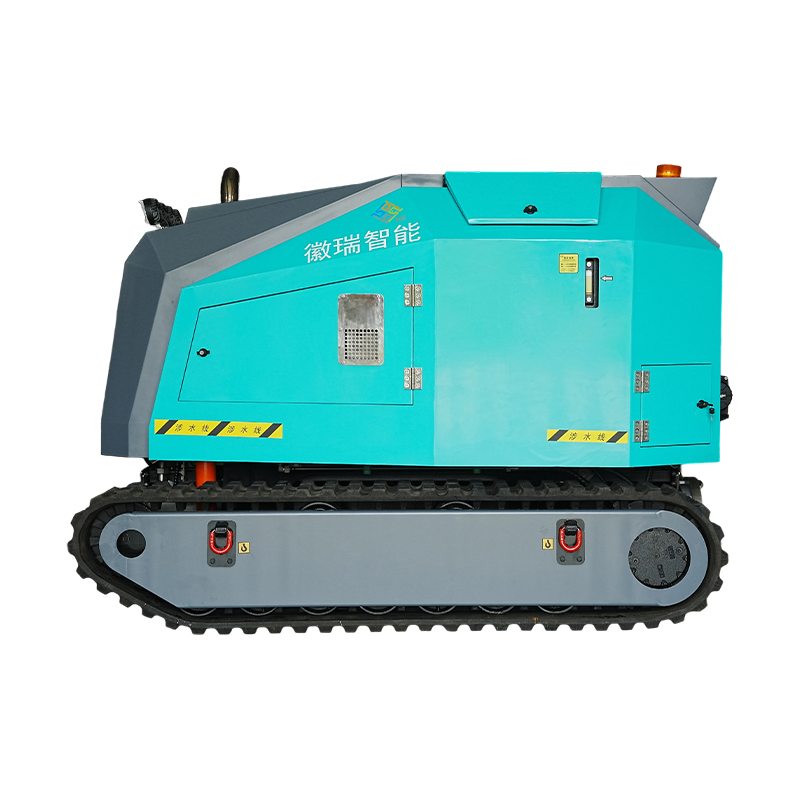 Robot de drenaje de 2000 m³ (DR2000DE)