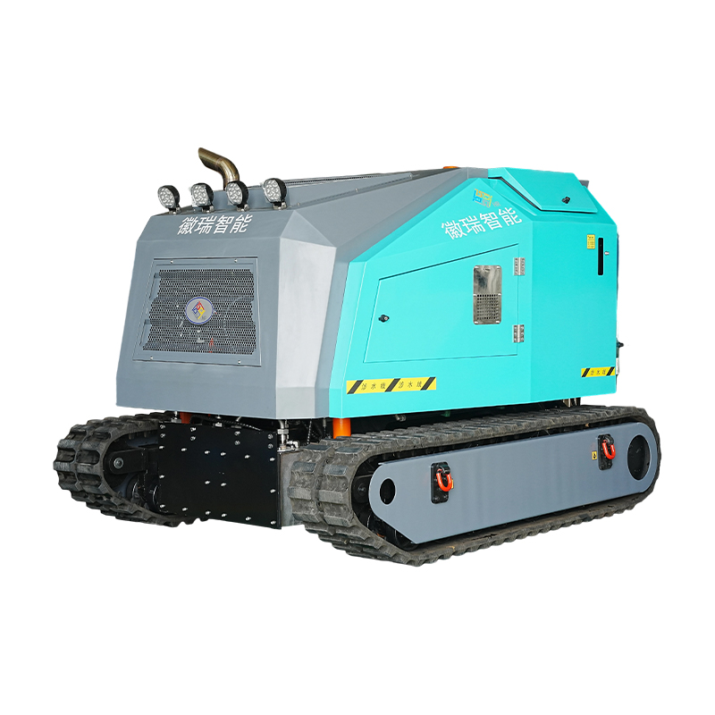 Robot de drenaje de 2000 m³ (DR2000DE)