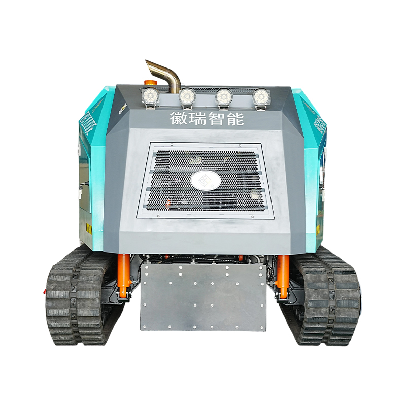 Robot de drenaje de 2000 m³ (DR2000DE)