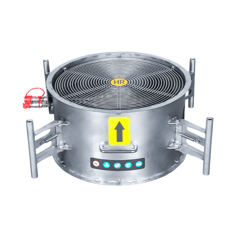 Extractor hidráulico HVP425-40