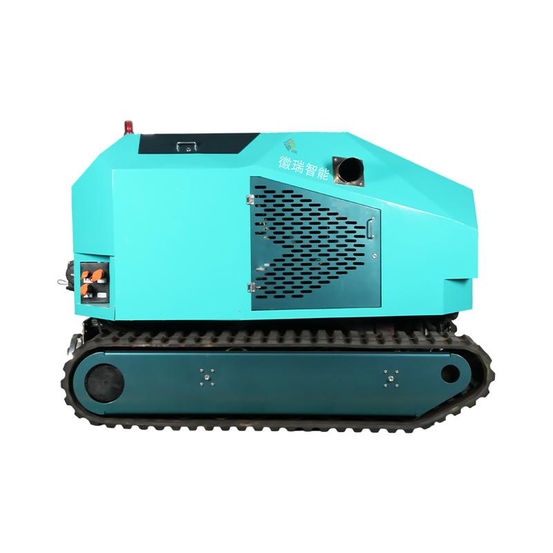 Robot de drenaje de 1200 m³ (DR1200DE)