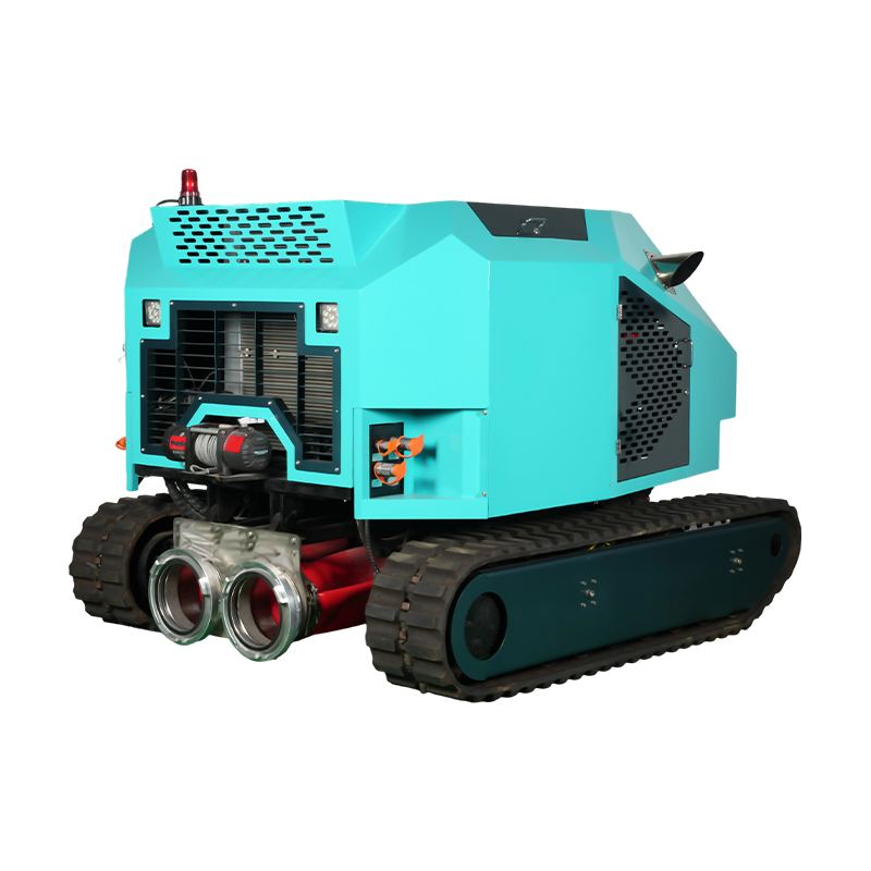 Robot de drenaje de 1200 m³ (DR1200DE)