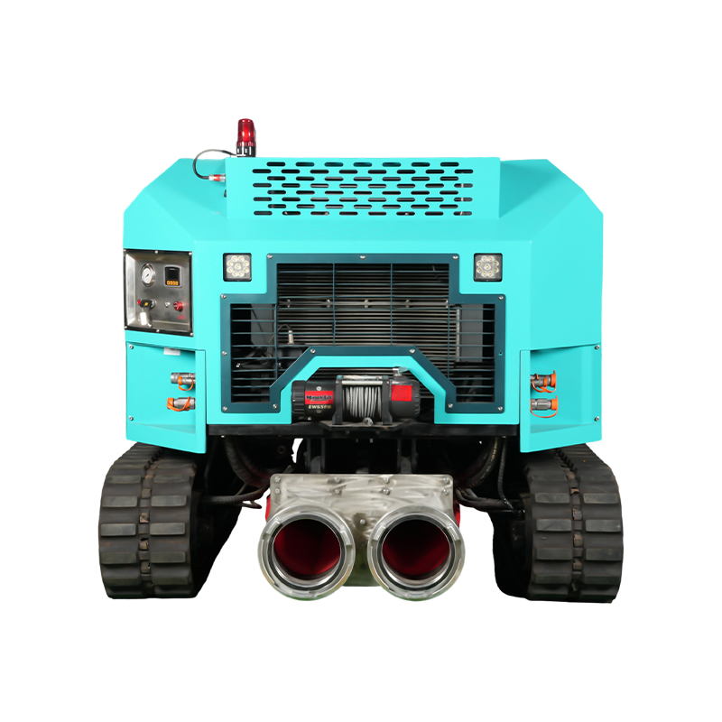 Robot de drenaje de 1200 m³ (DR1200DE)
