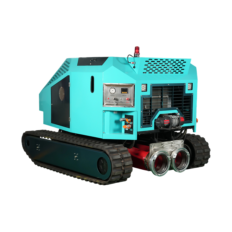 Robot de drenaje de 1200 m³ (DR1200DE)