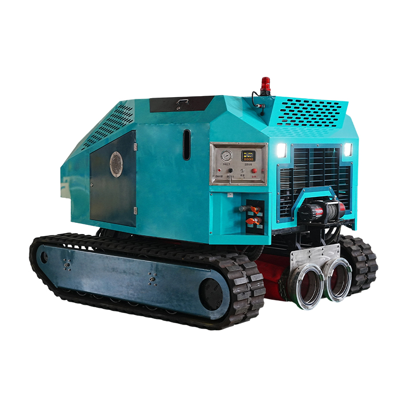 Robot de drenaje de 1200 m³ (DR1200DE)