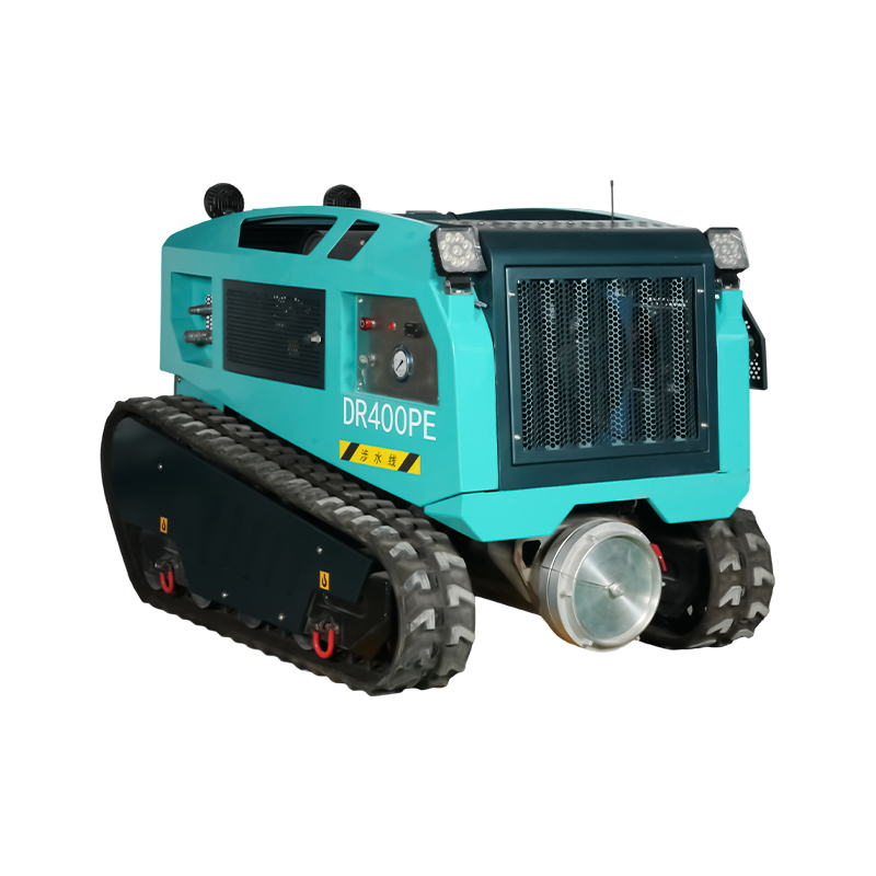 Robot de drenaje de 400 m³ (DR400PE)