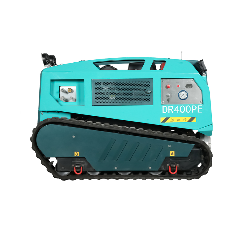 Robot de drenaje de 400 m³ (DR400PE)