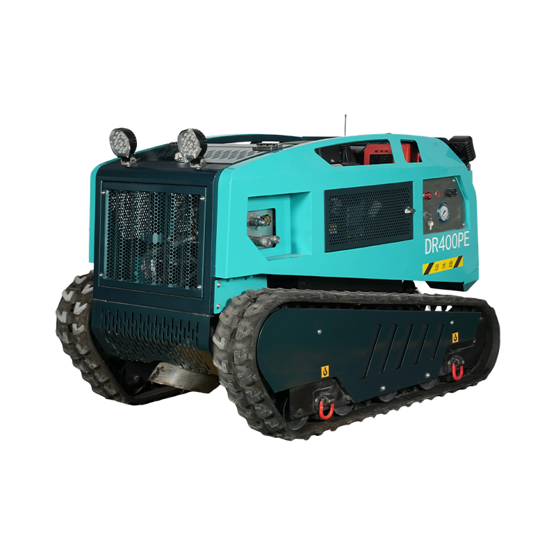 Robot de drenaje de 400 m³ (DR400PE)
