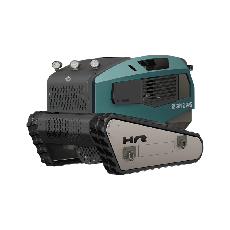 Robot de drenaje de 800 m³ (DR800DE)