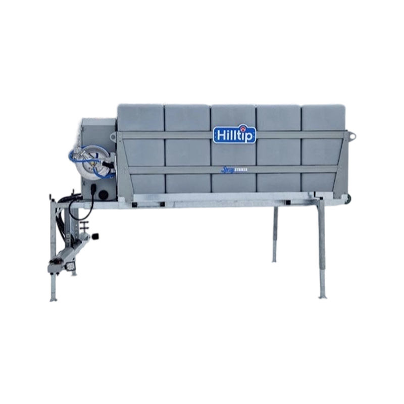 Pulverizador de deshielo eléctrico de alto flujo
